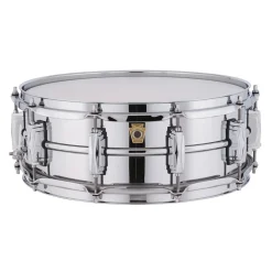 Ludwig Supraphonic Chrome Snare Drum - 14"x5"