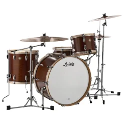 Ludwig 110th Anniversary Legacy Mahogany Van Buren 3-Piece Shell Pack