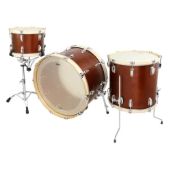 Ludwig 110th Anniversary Legacy Mahogany Van Buren 3-Piece Shell Pack