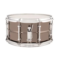 Ludwig 7x13 Universal Brass Snare w/Chrome