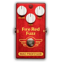Mad Professor - Fire Red Fuzz