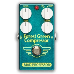 Mad Professor - Forest Green Compressor