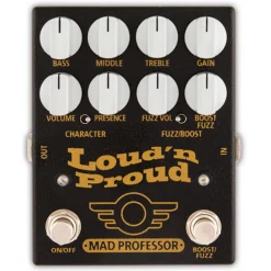 Mad Professor - Loud and Proud