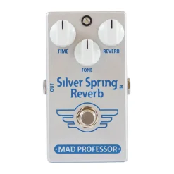 Mad Professor - Silver Spring