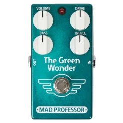 Mad Professor The Green Wonder