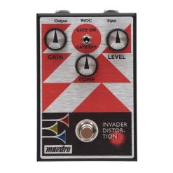 Maestro - Invader Distortion Pedal