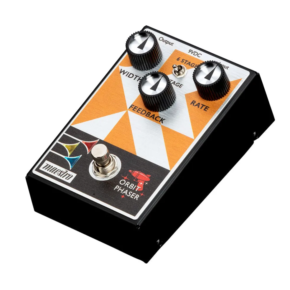 Maestro Orbit Phaser