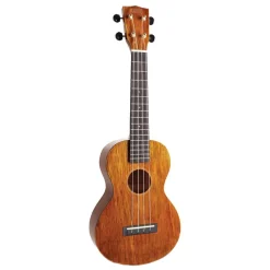 Mahalo Hano Conert Ukulele - Vintage Natural Gloss