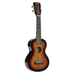 Mahalo Java Concert Ukulele - 3 Tone Sunburst