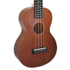 Mahalo Java Concert Ukulele - Brown