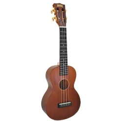 Mahalo Java Concert Ukulele - Brown