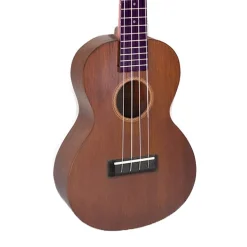 Mahalo Java Tenor Ukulele - Natural Semi Gloss