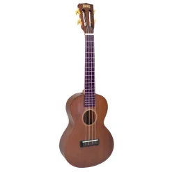 Mahalo Java Tenor Ukulele - Natural Semi Gloss
