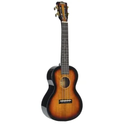 Mahalo Java Tenor Ukulele - 3 Tone Sunburst