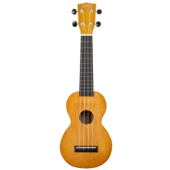 Mahalo MH1VNA Hano Series Ukulele - Vintage Natural