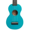Mahalo ML1AB Island Series Soprano Ukulele - Aqua Blue