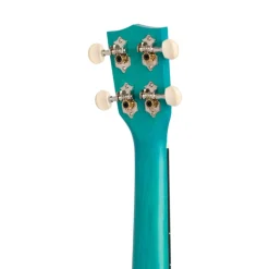 Mahalo ML1AB Island Series Soprano Ukulele - Aqua Blue