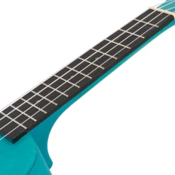 Mahalo ML1AB Island Series Soprano Ukulele - Aqua Blue