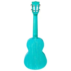 Mahalo ML3AB Island Series Tenor Ukulele - Aqua Blue