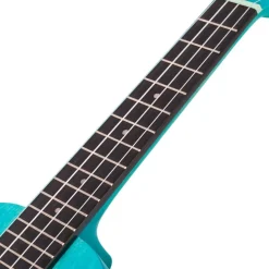 Mahalo ML3AB Island Series Tenor Ukulele - Aqua Blue