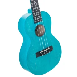 Mahalo ML3AB Island Series Tenor Ukulele - Aqua Blue