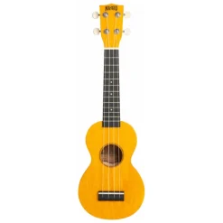 Mahalo ML1SF Island Series Soprano Ukulele - Sunflower