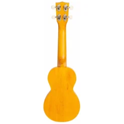 Mahalo ML1SF Island Series Soprano Ukulele - Sunflower