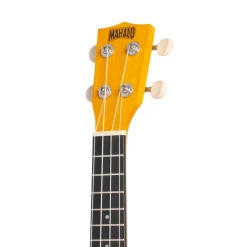 Mahalo ML1SF Island Series Soprano Ukulele - Sunflower