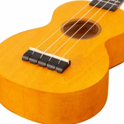 Mahalo ML1SF Island Series Soprano Ukulele - Sunflower