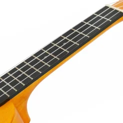 Mahalo ML1SF Island Series Soprano Ukulele - Sunflower