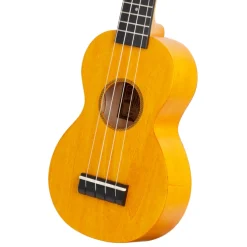 Mahalo ML1SF Island Series Soprano Ukulele - Sunflower