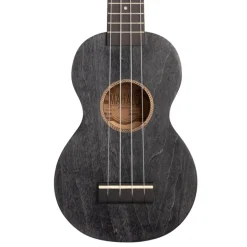 Mahalo ML1SH Island Series Soprano Ukulele - Smoke Haze