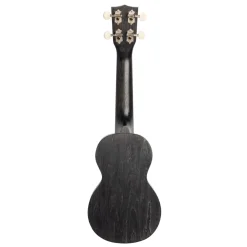 Mahalo ML1SH Island Series Soprano Ukulele - Smoke Haze