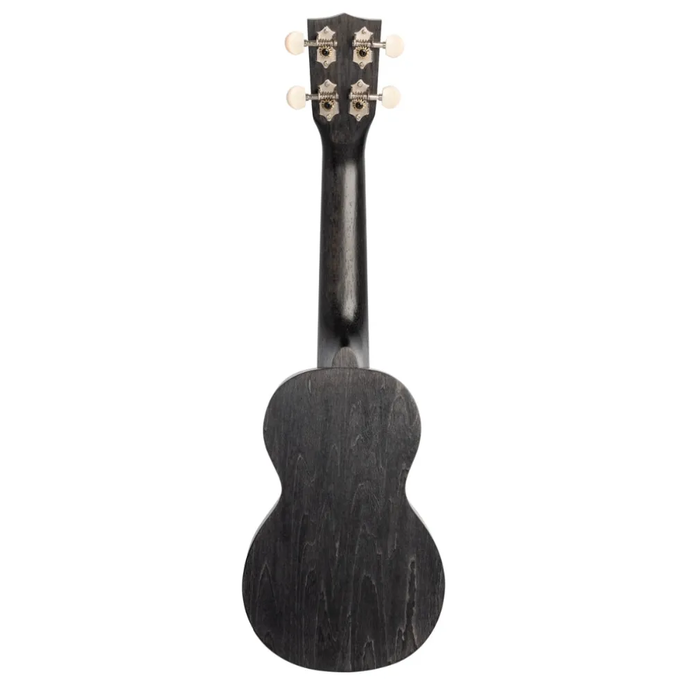 Mahalo ML1SH Island Series Soprano Ukulele - Smoke Haze