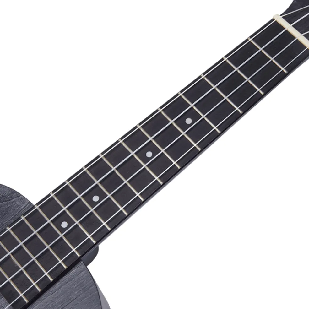 Mahalo ML1SH Island Series Soprano Ukulele - Smoke Haze