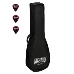 Mahalo ML1SH Island Series Soprano Ukulele - Smoke Haze