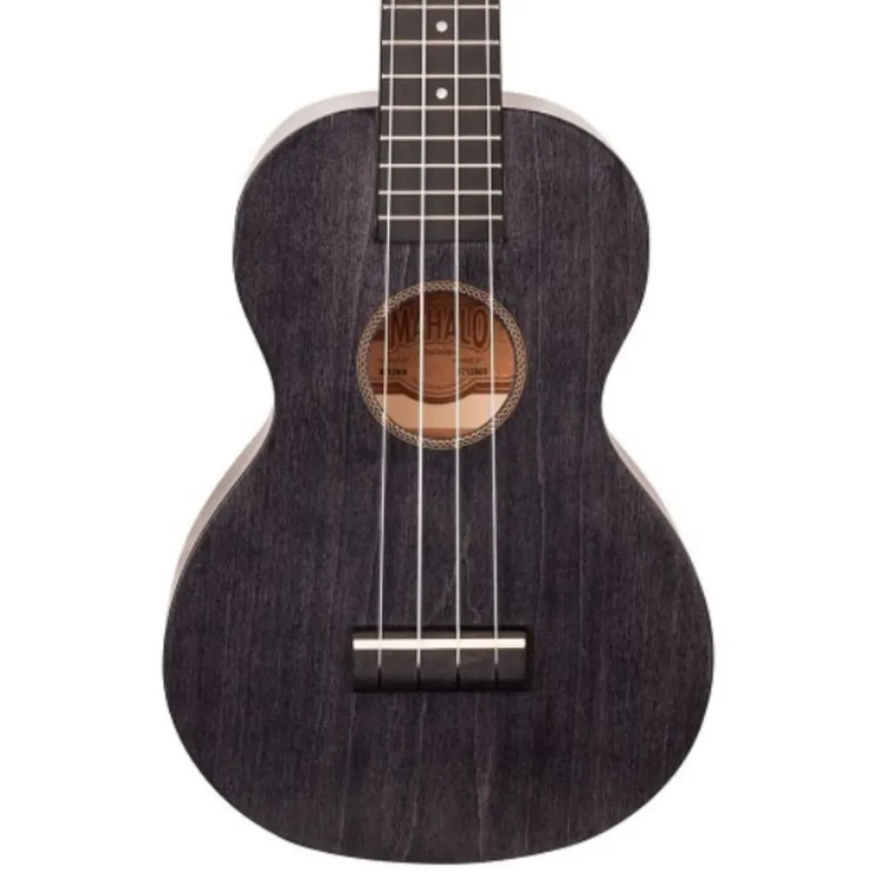 Mahalo ML3SH Island Series Tenor Ukulele - Smoke Haze
