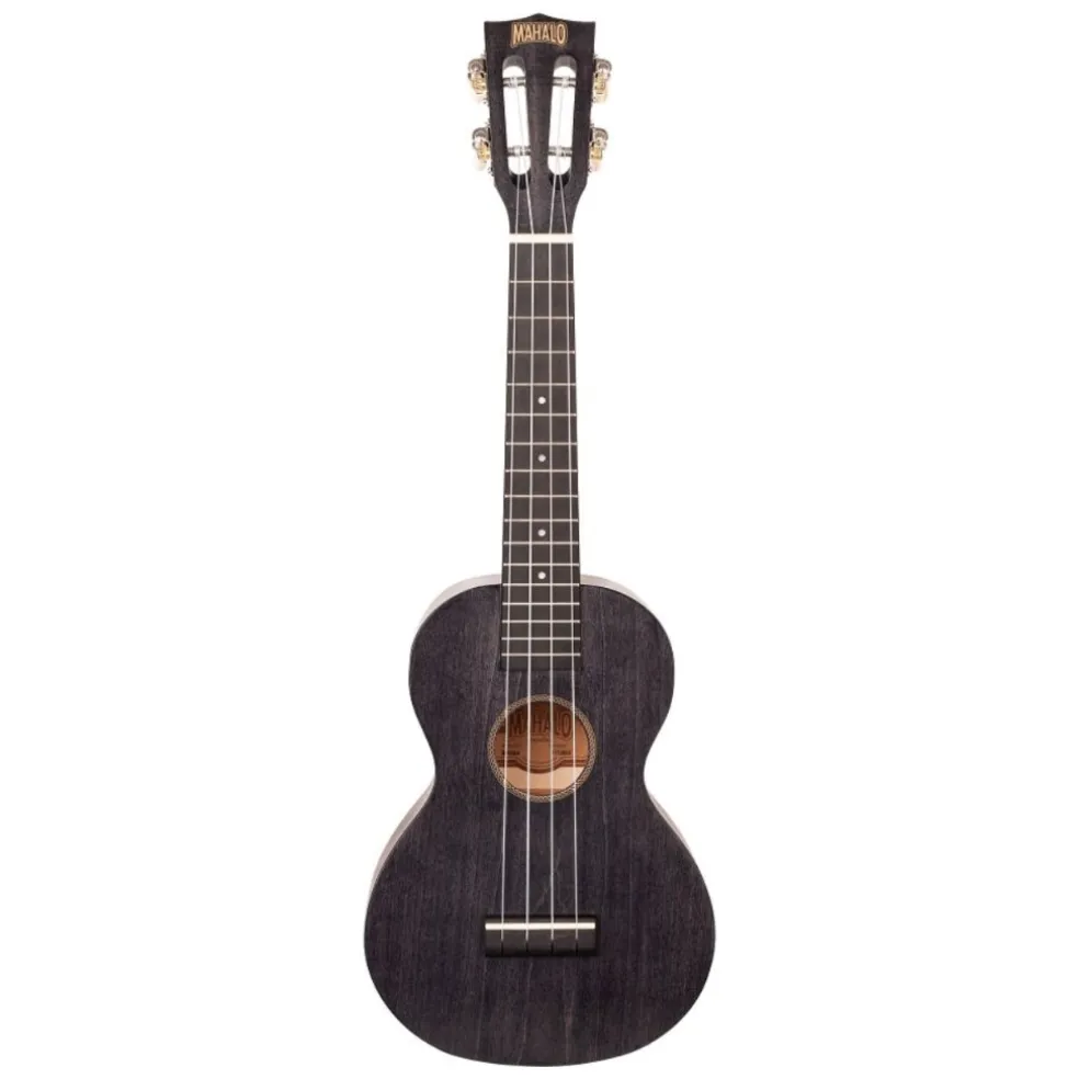 Mahalo ML3SH Island Series Tenor Ukulele - Smoke Haze