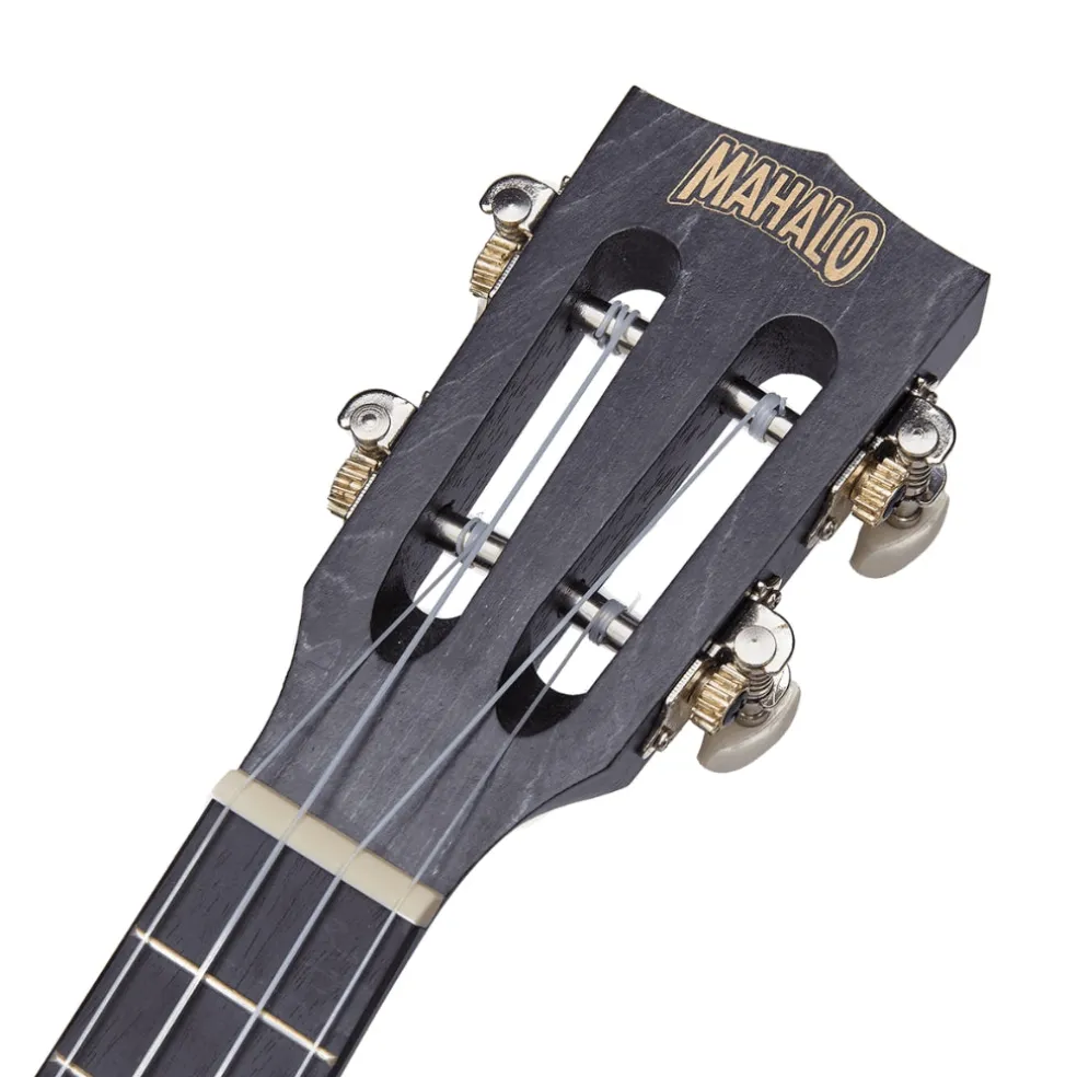 Mahalo ML3SH Island Series Tenor Ukulele - Smoke Haze
