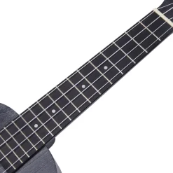 Mahalo ML3SH Island Series Tenor Ukulele - Smoke Haze