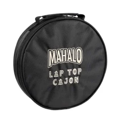 Mahalo MPJ1CC 10" Laptop Cajon - Circle Graphic