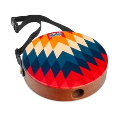 Mahalo MPJ1FB 10" Laptop Cajon - Fabric