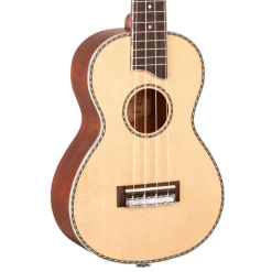 Mahalo Pearl Series Concert Ukulele