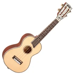 Mahalo Pearl Series Concert Ukulele