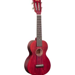 Mahalo "I" Series Concert Ukulele - Cherry Red