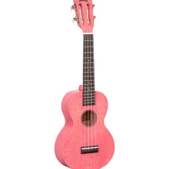 Mahalo "I" Series Concert Ukulele - Coral Pink