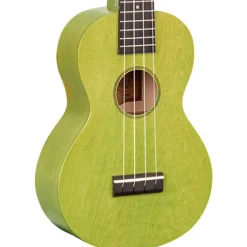 Mahalo "I" Series Concert Ukulele - Sea Green