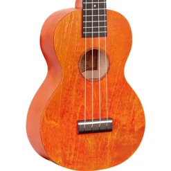 Mahalo "I" Series Concert Ukulele - Orange Sunset