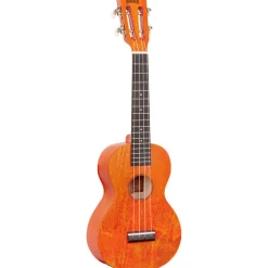 Mahalo "I" Series Concert Ukulele - Orange Sunset