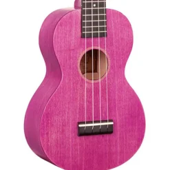 Mahalo "I" Series Concert Ukulele - Berry Crush
